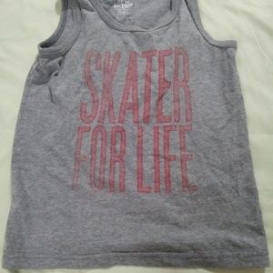 Boys tank top